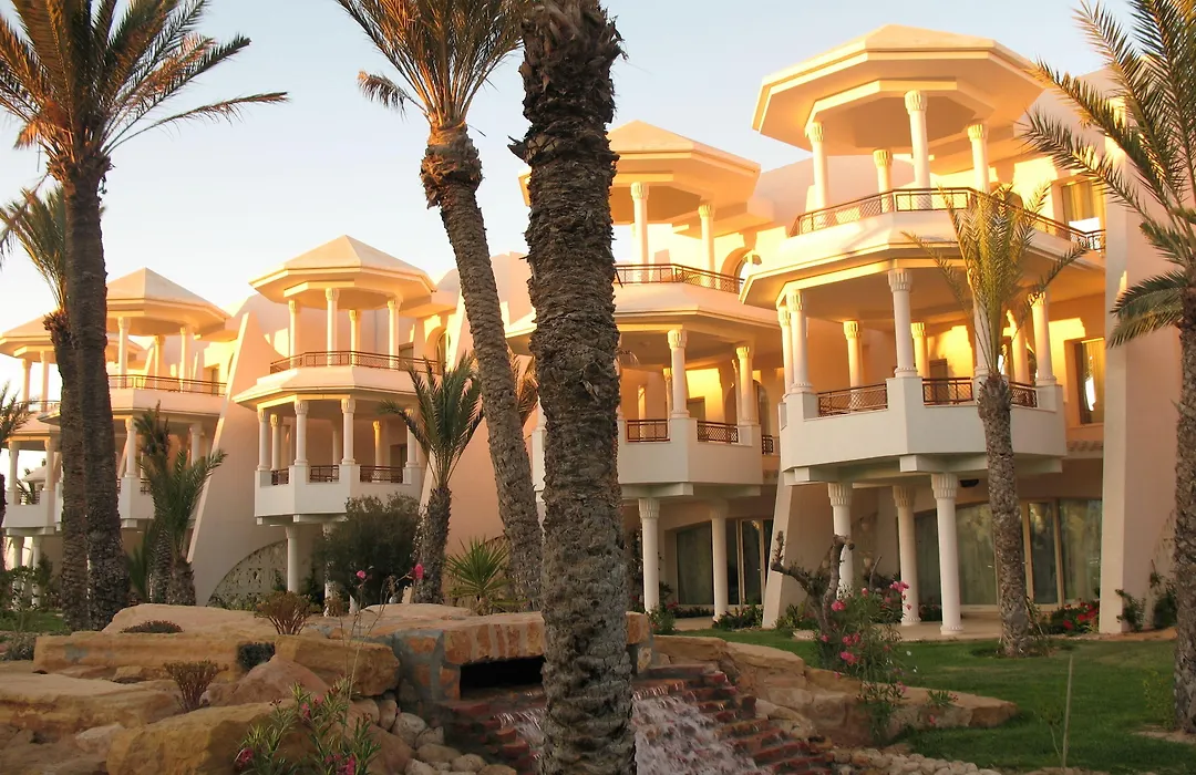 Hasdrubal Prestige Thalassa & Spa Djerba-1